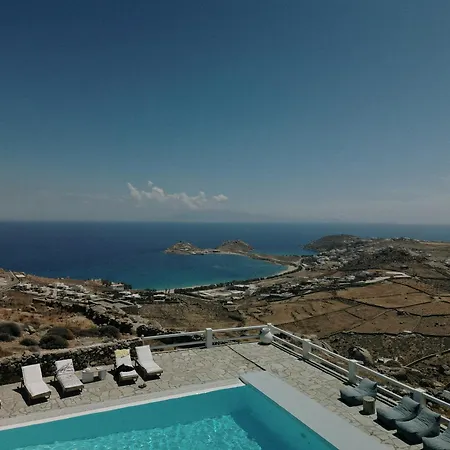 Mykonos Supreme Comfort & Apartment *