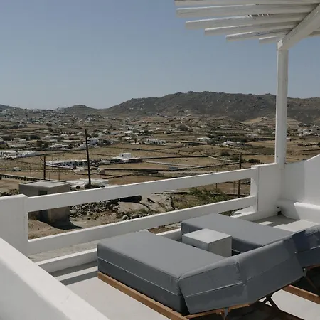 Mykonos Supreme Comfort & Apartment *