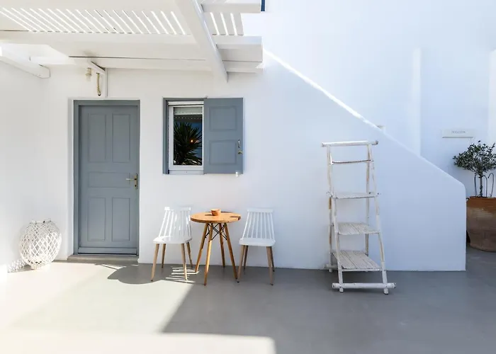 Mykonos Supreme Comfort & 卡拉法蒂斯