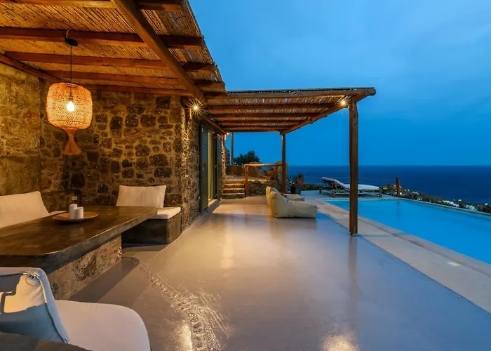 Mykonos Supreme Comfort &