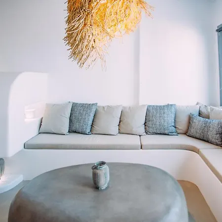 Mykonos Supreme Comfort & Apartamento *