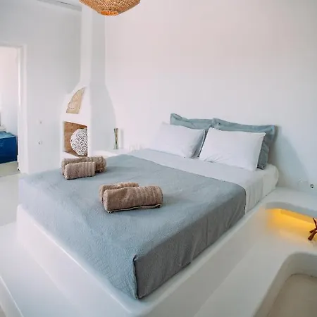 Mykonos Supreme Comfort & Apartamento