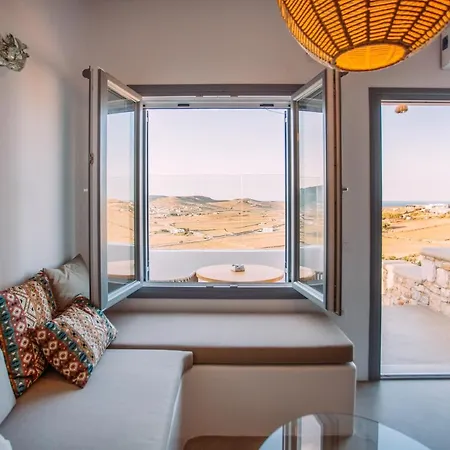 Mykonos Supreme Comfort & * Kalafatis