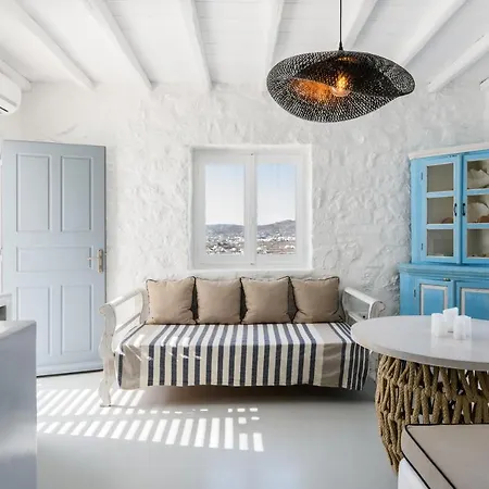 Mykonos Supreme Comfort & Apartamento