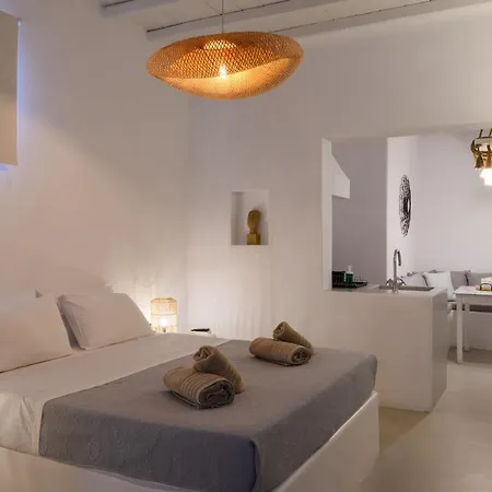 Mykonos Supreme Comfort & *