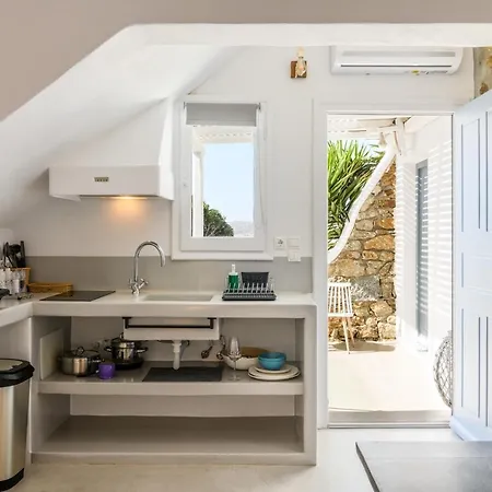 Apartamento Mykonos Supreme Comfort &