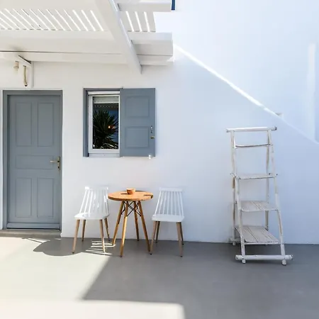 Mykonos Supreme Comfort & كالافاتيس