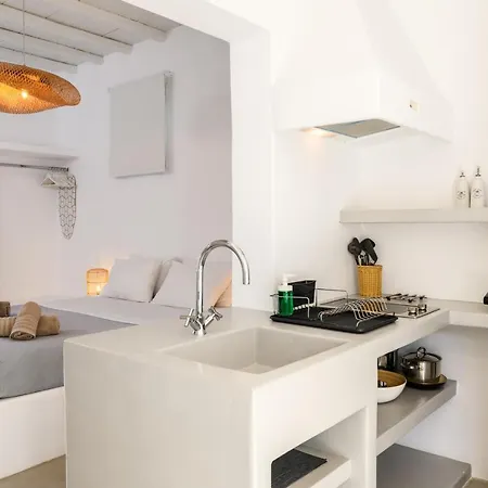 Apartamento Mykonos Supreme Comfort & Kalafatis