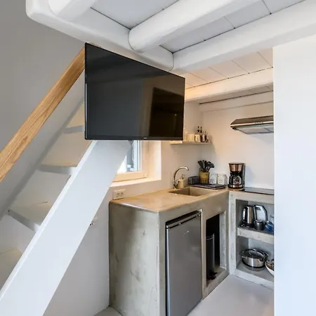 Mykonos Supreme Comfort & * Kalafatis