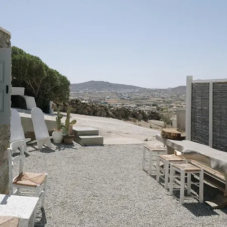 Mykonos Supreme Comfort & كالافاتيس
