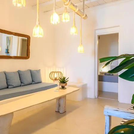 Mykonos Supreme Comfort & كالافاتيس