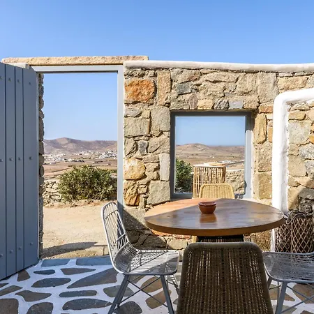 Mykonos Supreme Comfort & * كالافاتيس