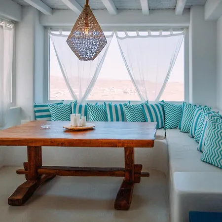 Mykonos Supreme Comfort & Kalafati