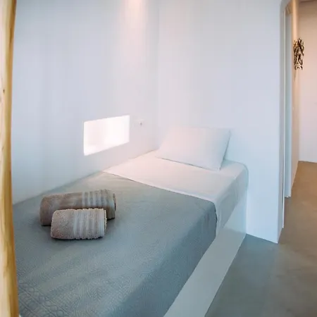 Mykonos Supreme Comfort & Apartament *