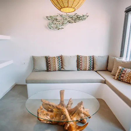 Mykonos Supreme Comfort & * Kalafati