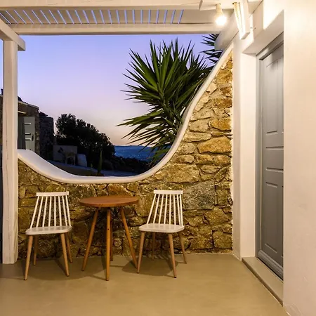 Apartament Mykonos Supreme Comfort & *