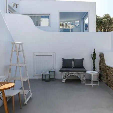 아파트 Mykonos Supreme Comfort &