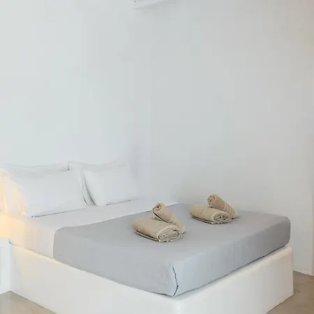 Апартаменты Mykonos Supreme Comfort &