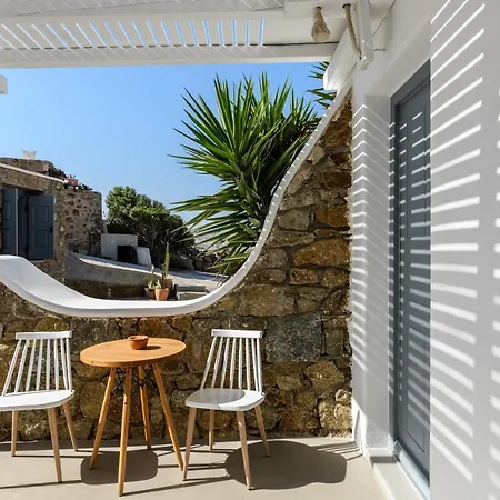 Mykonos Supreme Comfort & Διαμέρισμα Καλαφάτη