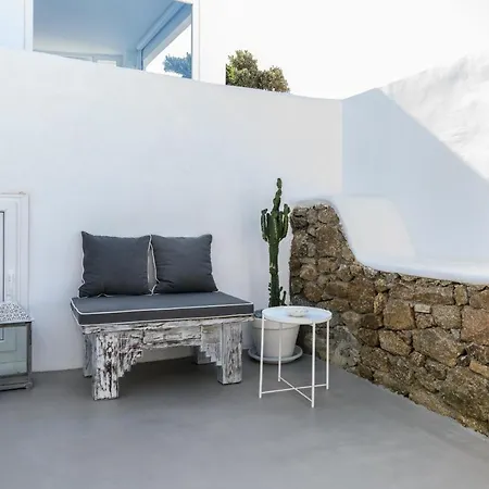 아파트 Mykonos Supreme Comfort &