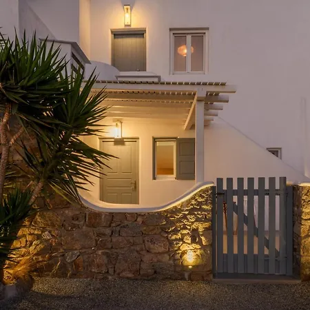 Mykonos Supreme Comfort Suites&villas Apartamento