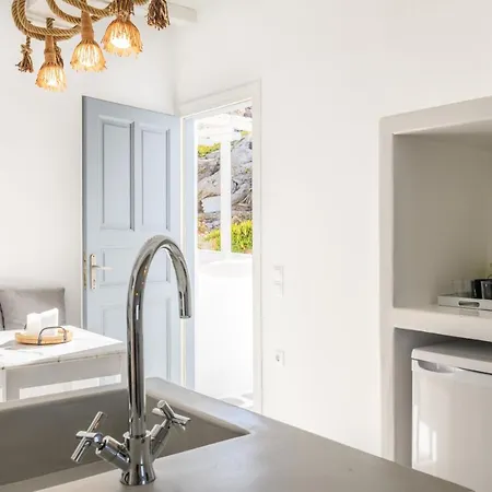 Mykonos Supreme Comfort & Apartament