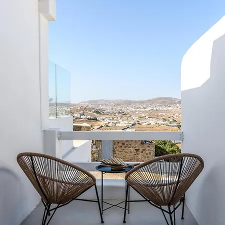 Mykonos Supreme Comfort & * Kalafati