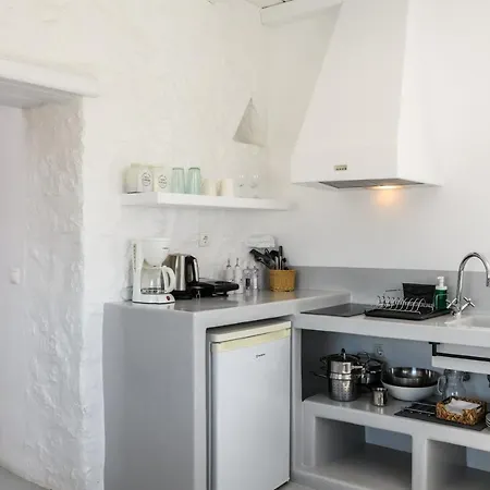 Mykonos Supreme Comfort & Appartamento