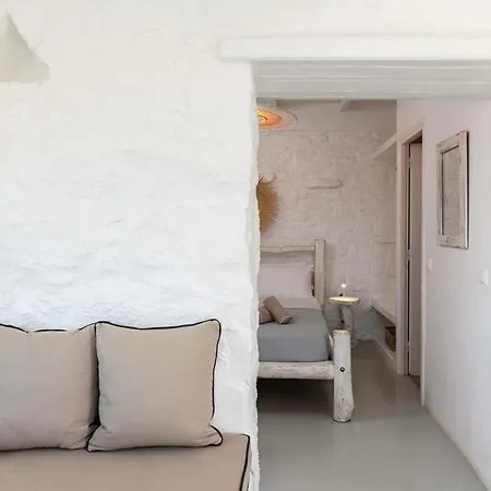 Apartament Mykonos Supreme Comfort & *