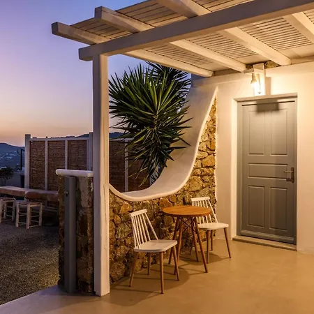 Mykonos Supreme Comfort & *