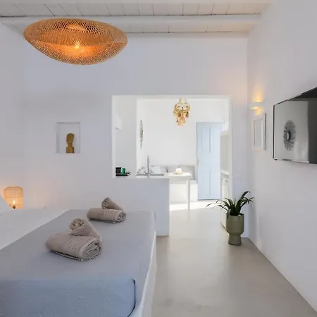 Mykonos Supreme Comfort & Kalafati