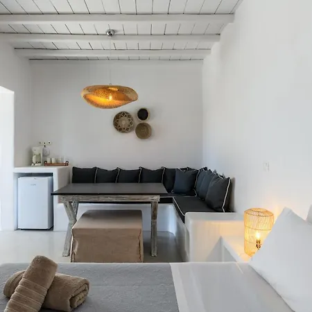 Apartament Mykonos Supreme Comfort & *