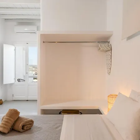 Apartament Mykonos Supreme Comfort & Kalafati