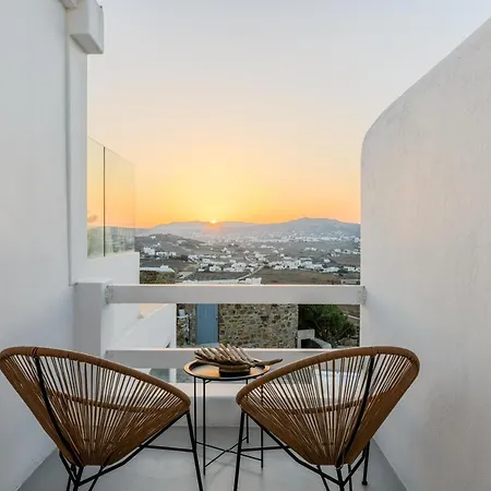 Mykonos Supreme Comfort & *