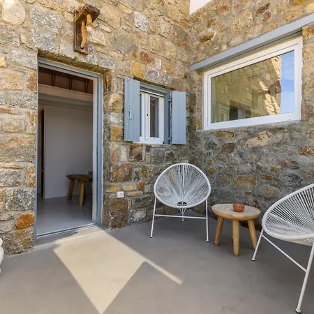 Apartament Mykonos Supreme Comfort &