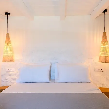 Mykonos Supreme Comfort & 아파트 *
