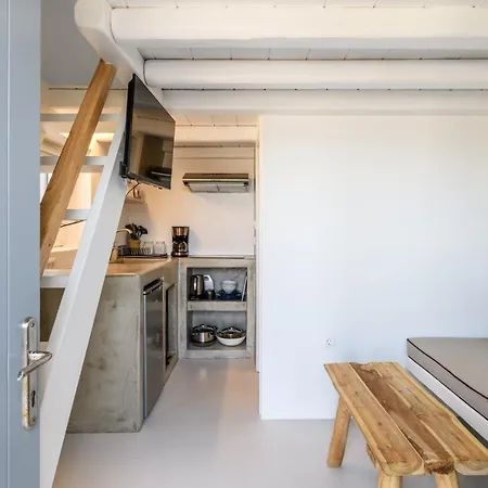 Апартаменты Mykonos Supreme Comfort &