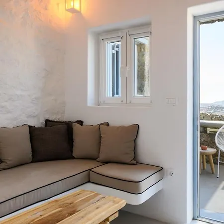 아파트 Mykonos Supreme Comfort &