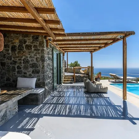 Apartamento Mykonos Supreme Comfort Suites&villas Kalafatis