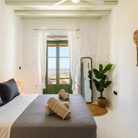 Appartamento Mykonos Supreme Comfort & Kalafatis