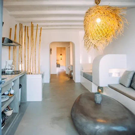 Mykonos Supreme Comfort & Kalafati