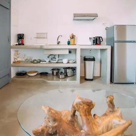 Mykonos Supreme Comfort & Apartament Kalafati