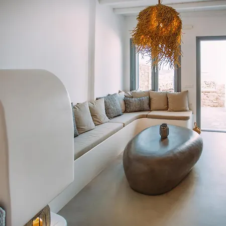 Mykonos Supreme Comfort & Apartament *