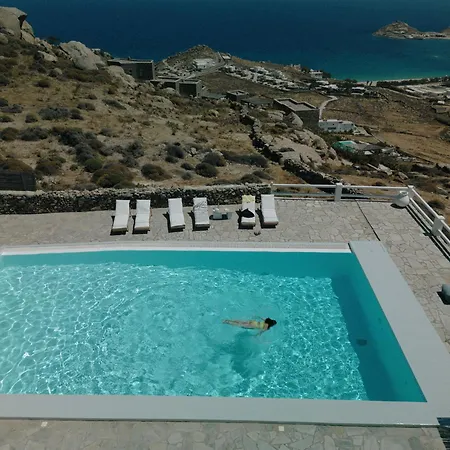Mykonos Supreme Comfort & Appartamento *