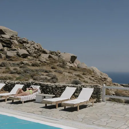 Mykonos Supreme Comfort & Appartamento
