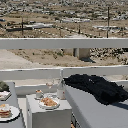 Mykonos Supreme Comfort & Appartamento *