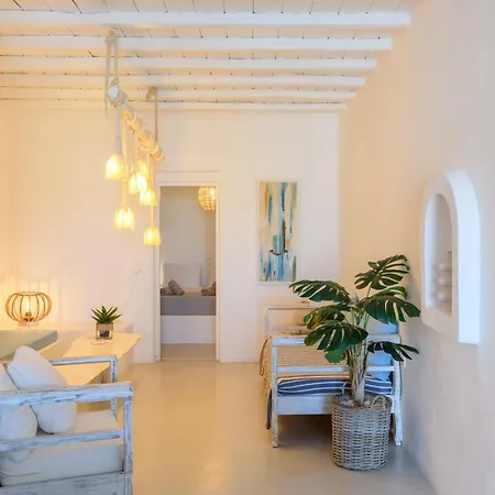 Mykonos Supreme Comfort & Appartamento