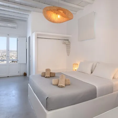 Mykonos Supreme Comfort & Διαμέρισμα
