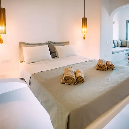Mykonos Supreme Comfort & Διαμέρισμα *