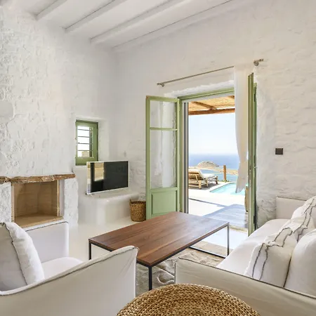 Mykonos Supreme Comfort & Καλαφάτη